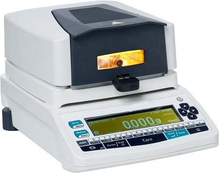 Moisture Analyzer Balance